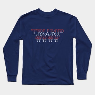 TRUMP 2020 Long Sleeve T-Shirt